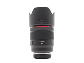 Canon RF 50mm f/1.2 L USM