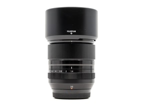 Fujifilm XF 33mm f/1.4 R LM WR