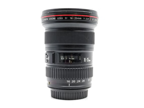 Canon EF 16-35mm f/2.8 L II USM