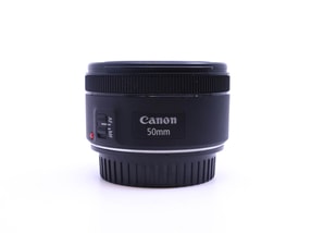 Canon EF 50mm f/1.8 STM