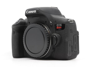 Canon EOS Rebel T6i