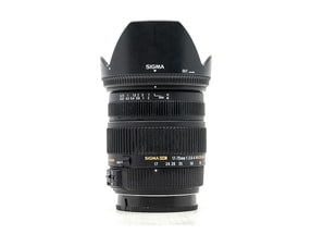 Sigma 17-70mm f/2.8-4 DC Macro HSM - Sony A Fit