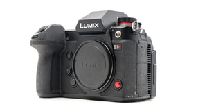 Panasonic Lumix DC-S1H