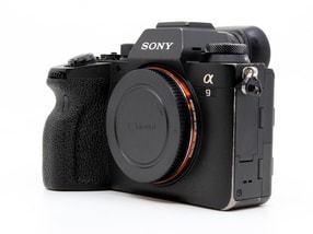 Sony Alpha A9 II