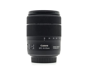 Canon EF-S 18-135mm f/3.5-5.6 IS USM