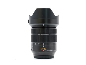 Panasonic Leica DG Vario-Elmarit 12-60mm f/2.8-4.0 ASPH. Power O.I.S.