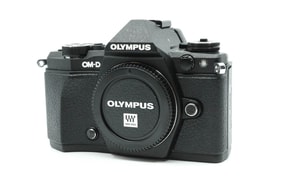 Olympus OM-D E-M5 Mark II