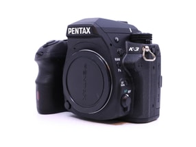 Pentax K-3