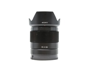 Sony FE 28mm f/2