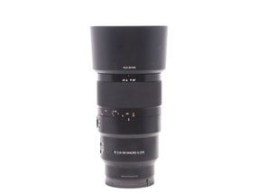 Sony FE 90mm f/2.8 Macro G OSS