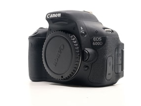 Canon EOS 600D