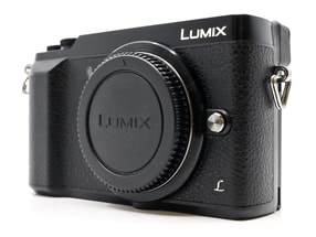 Panasonic Lumix DMC-GX80