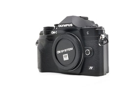 Olympus OM-D E-M10 Mark IV
