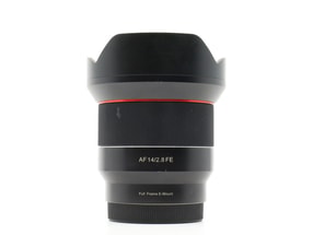 Samyang AF 14mm f/2.8 - Sony FE Fit