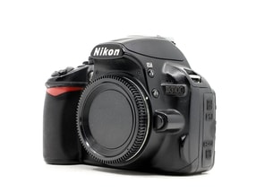 Nikon D3100