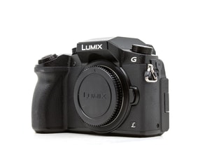 Panasonic Lumix DMC-G70