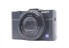 Sony Cyber-shot RX100 II