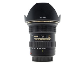 Tokina 11-16mm f/2.8 AT-X Pro DX II - Canon EF-S Fit