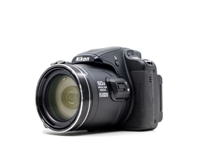 Nikon Coolpix P600