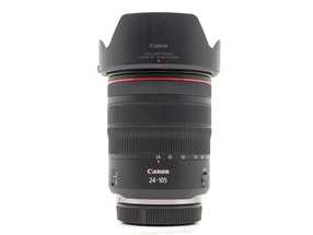 Canon RF 24-105mm f/4 L IS USM