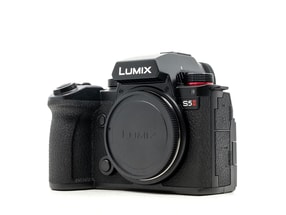 Panasonic Lumix S5 II