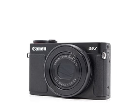Canon PowerShot G9 X II