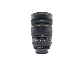 Sigma 15-30mm f/3.5-4.5 EX DG - Nikon Fit