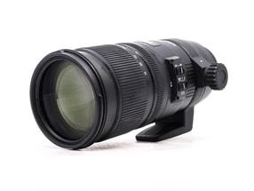 Sigma 70-200mm f/2.8 EX DG OS HSM - Nikon Fit