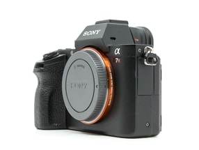 Sony Alpha A7R II