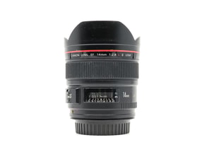 Canon EF 14mm f/2.8 L II USM
