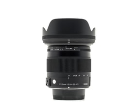 Sigma 17-70mm f/2.8-4 DC Makro OS HSM Contemporary - Nikon Kompatibel