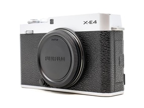 Fujifilm X-E4