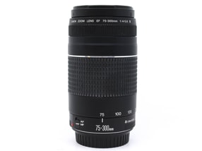 Canon EF 75-300mm f/4-5.6 III