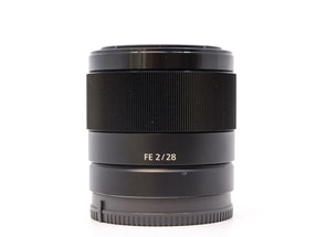 Sony FE 28mm f/2