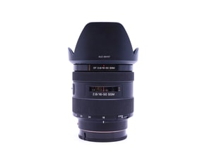 Sony DT 16-50mm f/2.8 SSM - Sony A Fit