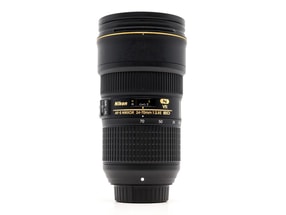Nikon AF-S Nikkor 24-70mm f/2.8E ED VR