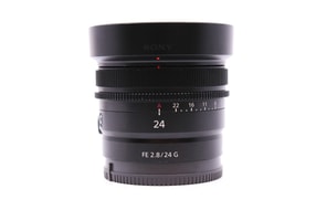Sony FE 24mm f/2.8 G