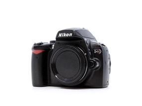 Nikon D40