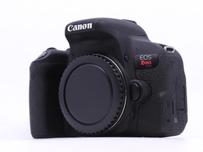 Canon EOS Rebel T7i