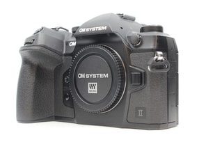 OM SYSTEM OM-1 Mark II