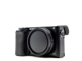 Sony Alpha A6000
