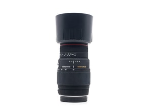 Sigma 70-300mm f/4-5.6 APO DG Macro - Canon EF Fit