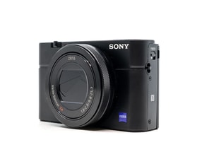 Sony Cyber-shot RX100 Mark IV