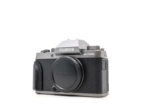 Fujifilm X-T100