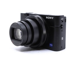 Sony Cyber-shot RX100 VII