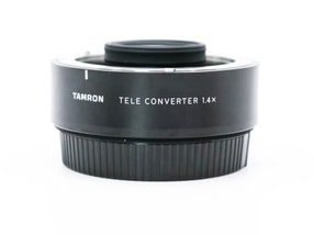 Tamron TC-X14 1.4x Teleconverter - Canon EF Fit