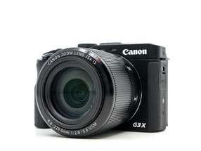 Canon PowerShot G3 X
