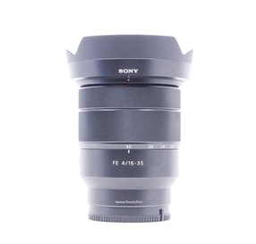Sony FE 16-35mm f/4 ZA OSS Vario-Tessar T*