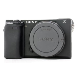 Sony Alpha A6400