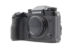 Fujifilm X-H1